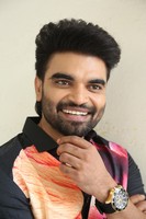 Pradeep Machiraju Interview Photos